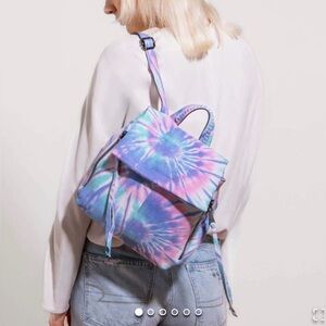 Aimee Kestenberg Bali Backpack Spiral Tie Dye